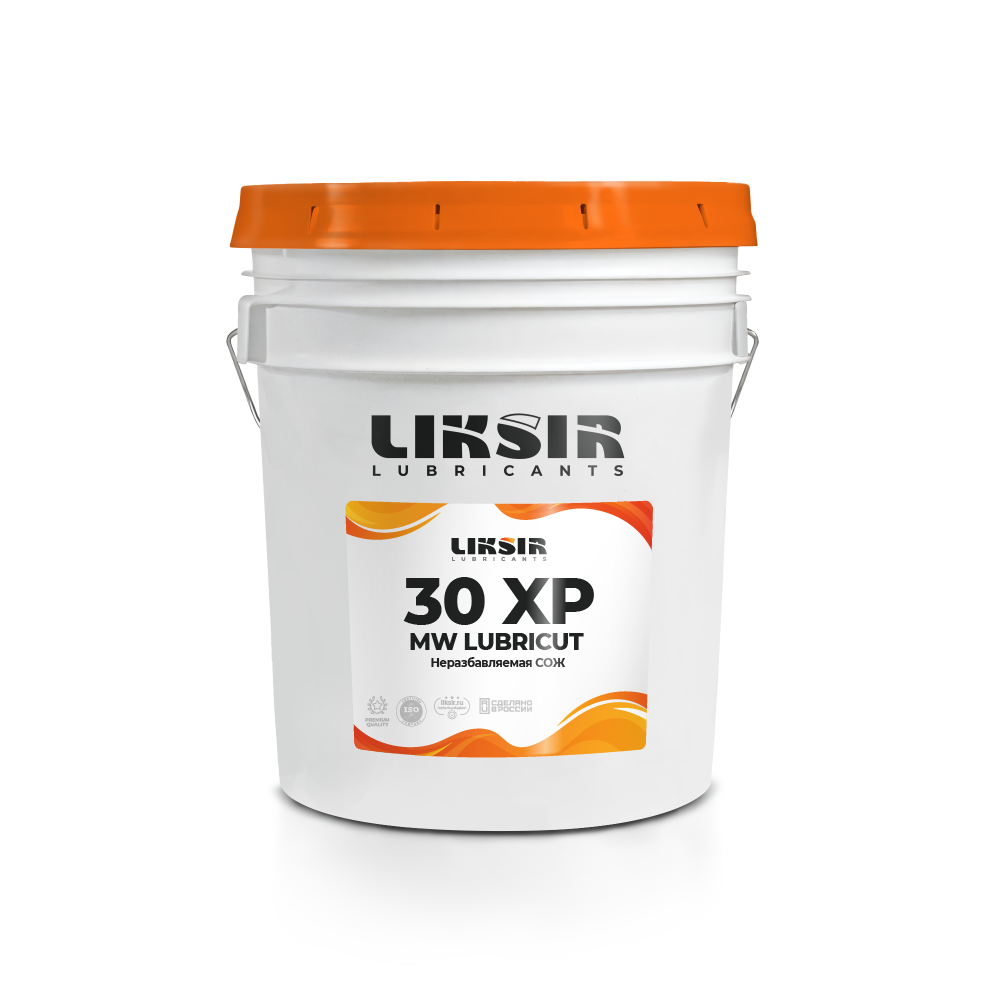 СОЖ LIKSIR MW LUBRICUT 30 XP