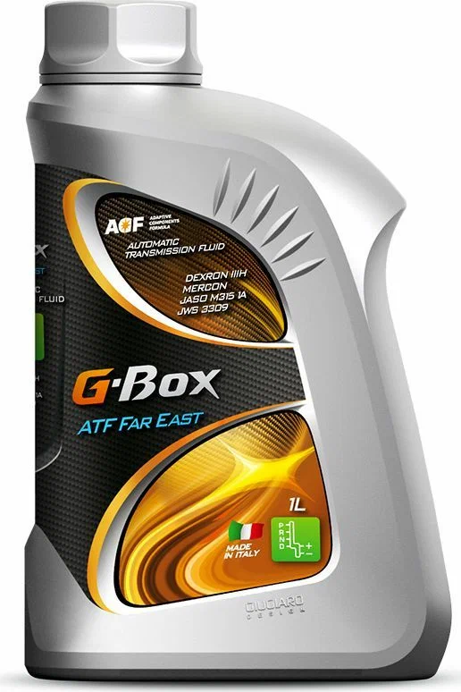 Масло трансмиссионное G-Box ATF Far East