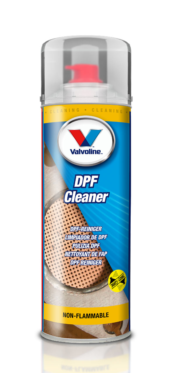 VAL DPF CLEANER