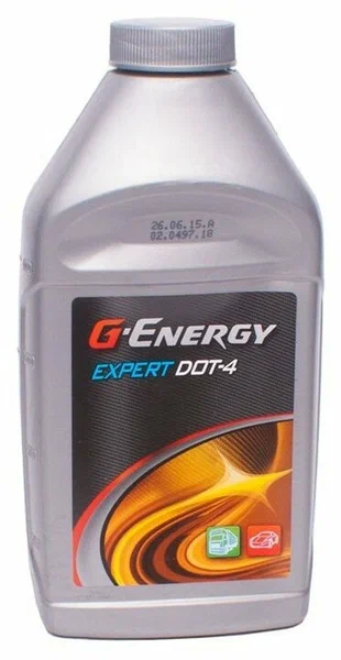 Тормозная жидкость G-Energy Expert DOT-4
