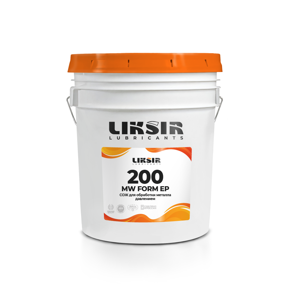 СОЖ LIKSIR MW FORM EP 200