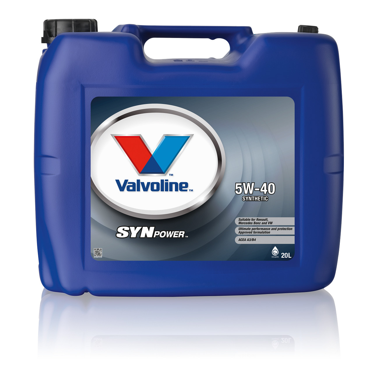 SYNPOWER 5W40