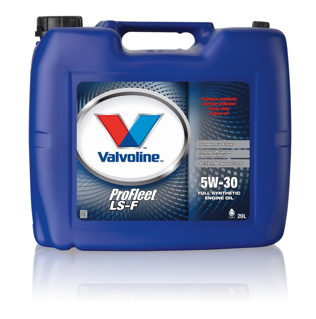 VAL PROFLEET LS-F 5W30
