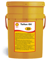 Гидравлическое масло Shell Tellus S2 V 22 (550026241)