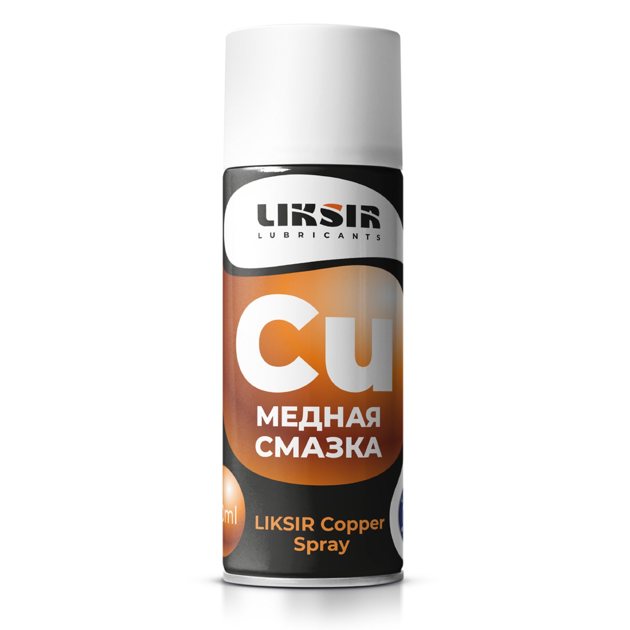 Медная смазка LIKSIR Copper Spray
