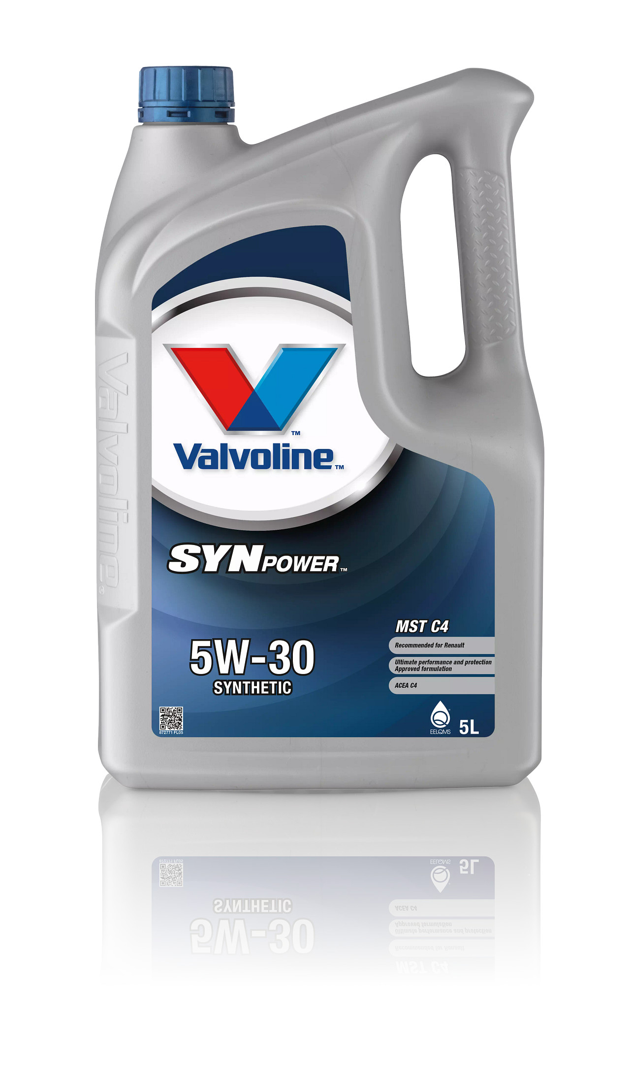Valvoline SynPower MST C4 5W-30