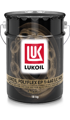Смазка ЛУКОЙЛ ПОЛИФЛЕКС ЕР 1-460 LC HD