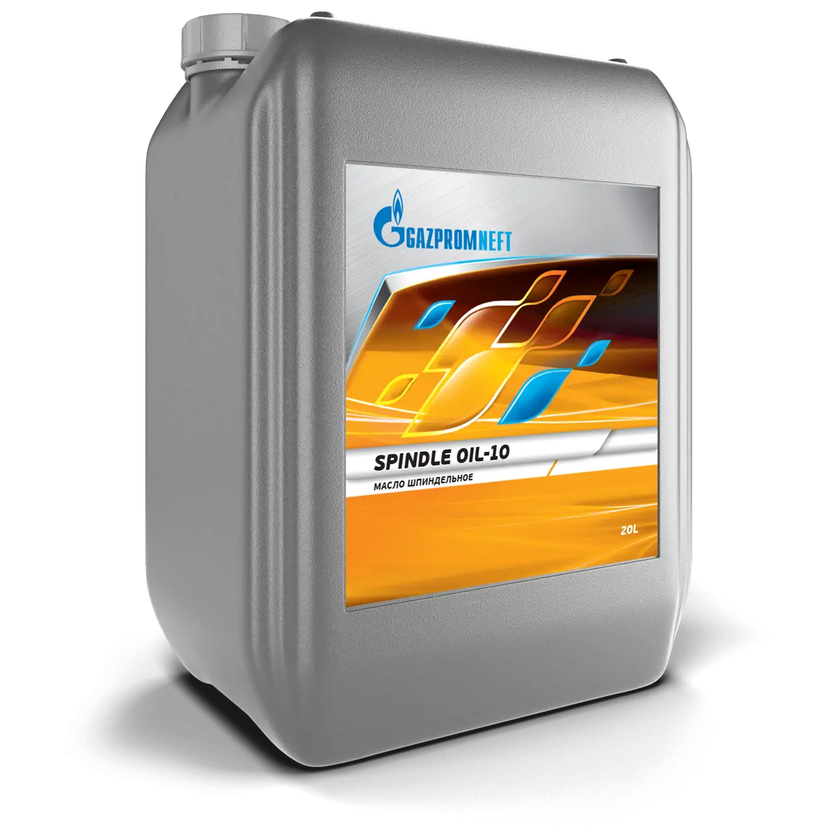 Масло шпиндельное Gazpromneft Spindle Oil 10