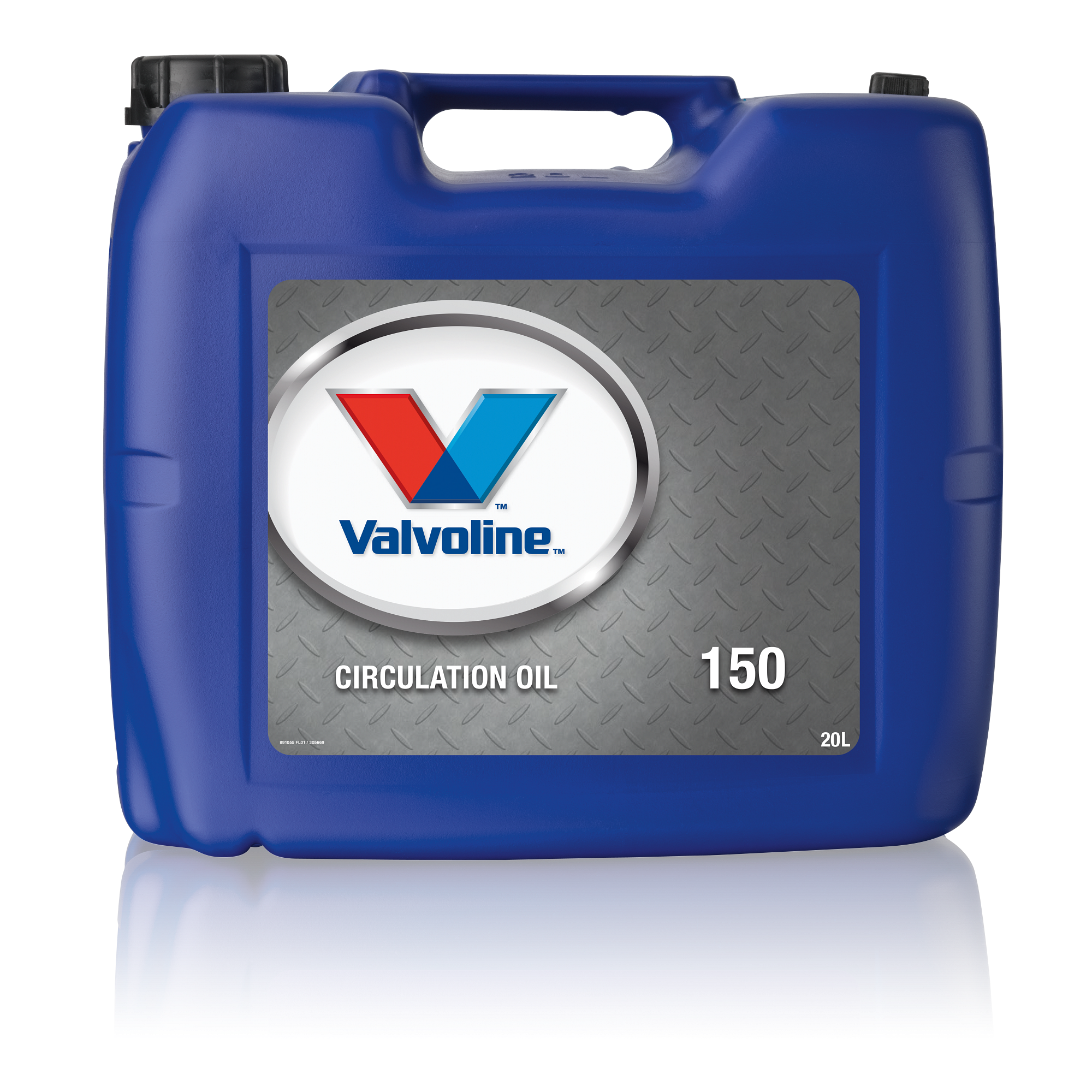 VAL CIRCULATION OIL 150