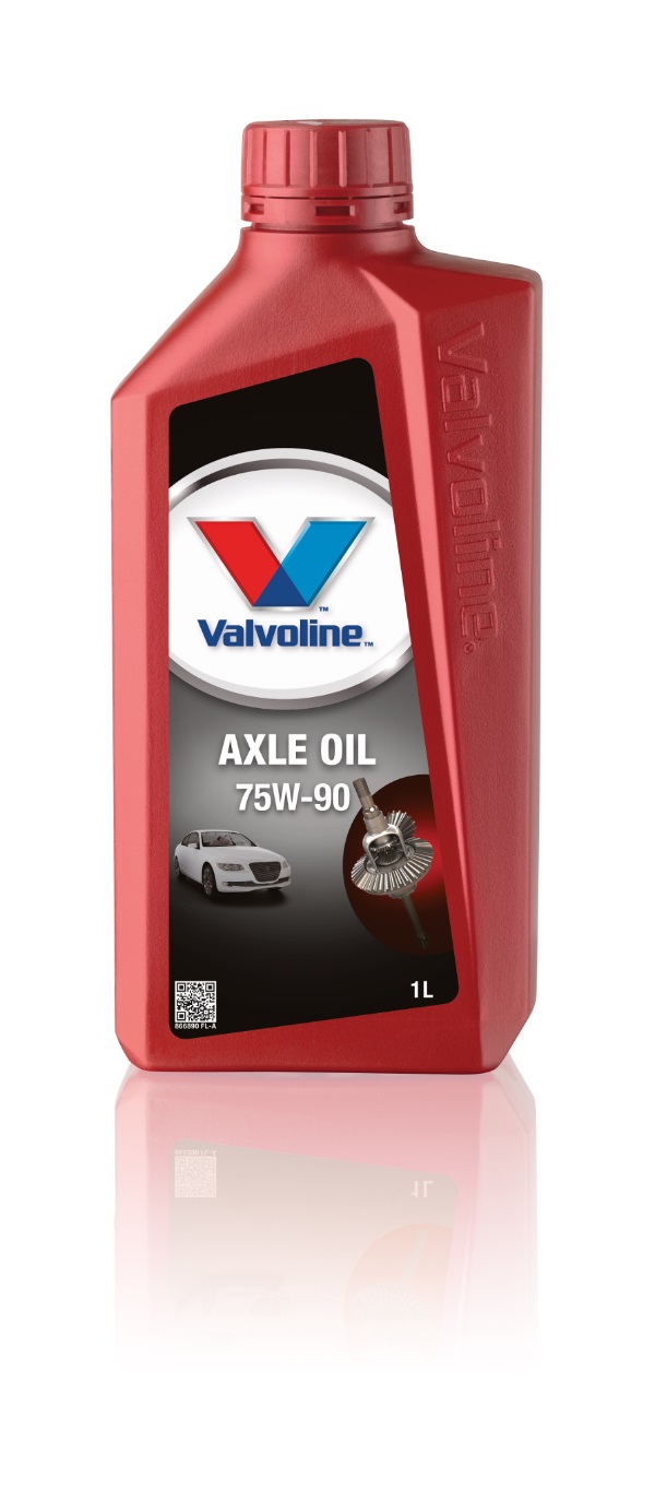 VAL AXLE OIL 75W90 KE