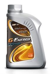 Масло G-Energy F Synth EC 5W-30