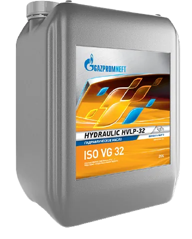 Масло гидравлическое Gazpromneft Hydraulic Standard HVLP-32