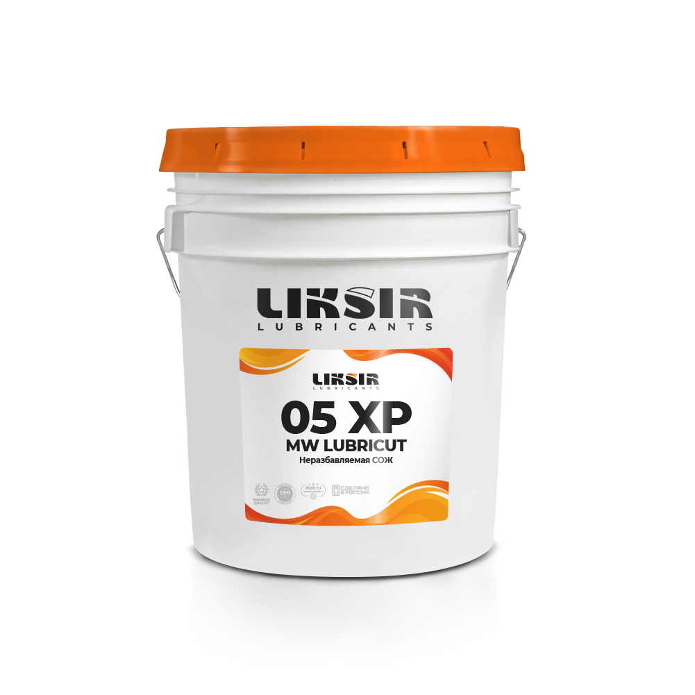 СОЖ LIKSIR MW LUBRICUT 05 XP