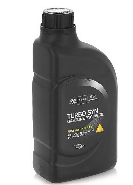 Масло моторное HYUNDAI / KIA 5W30 TURBO SYN 