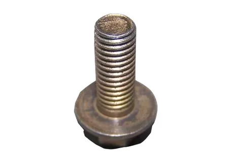 Фланцевый серый болт с размерами M8X1,25X20.88 арт. Q1840820FDE